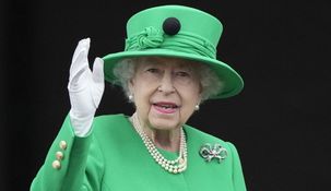 Isabel II tenía 96 años.