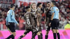 El árbitro Yael Falcón Pérez, en el centro de la polémica. El árbitro Yael Falcón Pérez, en el centro de la polémica.