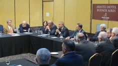 Encuentro Republicano Federal ratificó el compromiso con Patricia Bullrich de cara a octubre.