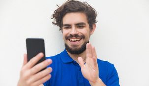 Estas son las novedades para realizar videollamadas en WhatsApp. Estas son las novedades para realizar videollamadas en WhatsApp.