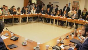el proyecto de alcohol cero al volante se acerca a su debate en diputados