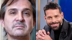 Aníbal Lotocki y Mariano Caprarola. Aníbal Lotocki y Mariano Caprarola.