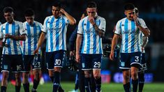 Racing busca el entrenador que podría reemplazar a Fernando Gago tras la derrota ante Independiente Racing busca el entrenador que podría reemplazar a Fernando Gago tras la derrota ante Independiente