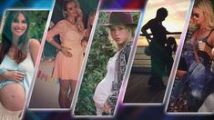 ¡Llegó la cigüeña! Las famosas embarazadas del año ¡Llegó la cigüeña! Las famosas embarazadas del año