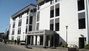 El hecho ocurrió en el Hospital Juan Domingo Perón de Tartagal.