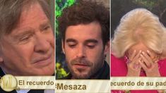 Nicolás Cabré se quebró en la mesa de Mirtha Legrand: el recuerdo de su padre y el amor por su hija Nicolás Cabré se quebró en la mesa de Mirtha Legrand: el recuerdo de su padre y el amor por su hija