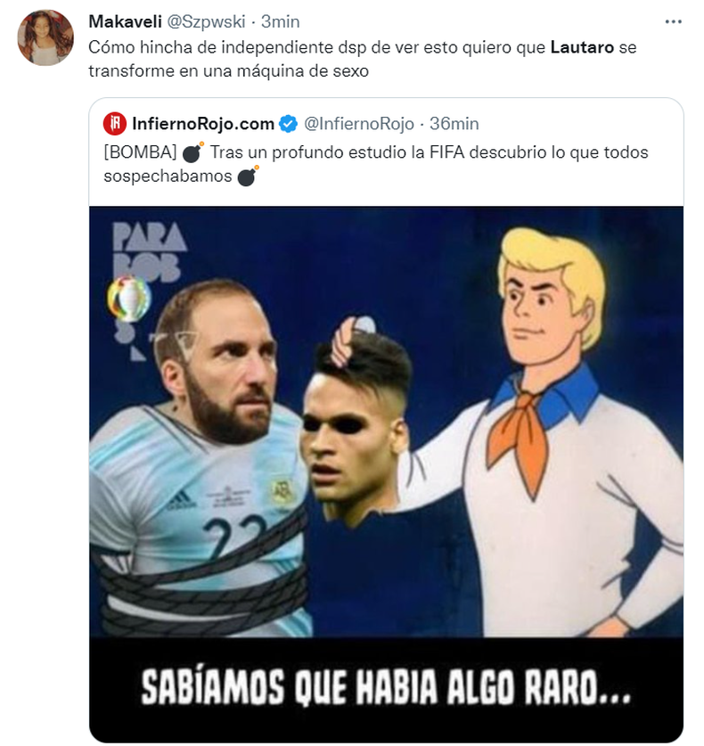 Mundial Qatar 2022: Los Mejores Memes De La Victoria De Argentina, Con ...