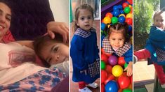 En medio de una crisis con Defederico, Cinthia Fernández se refugia en sus hijas: Desayunando con mi princesa En medio de una crisis con Defederico, Cinthia Fernández se refugia en sus hijas: Desayunando con mi princesa