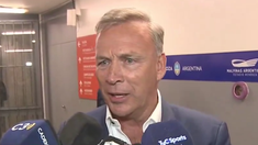 Fassi afirmó que no es la primera vez que este árbitro perjudica a Talleres. Fassi afirmó que no es la primera vez que este árbitro perjudica a Talleres.
