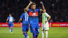 Retegui fuel el goleador de la Liga Profesional 2022 con 19 tantos. Retegui fuel el goleador de la Liga Profesional 2022 con 19 tantos.