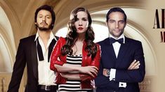 Ariana, la nueva novela de Oreiro, Vicuña y Furriel, ya tiene su aviso de lanzamiento Ariana, la nueva novela de Oreiro, Vicuña y Furriel, ya tiene su aviso de lanzamiento