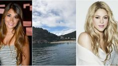 Antonela y Shakira Antonela y Shakira