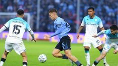 Racing empató 4-4 con Belgrano en Córdoba. Racing empató 4-4 con Belgrano en Córdoba.