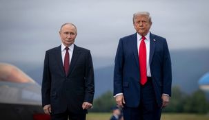 Vladímir Putin y Donald Trump tuvieron una llamada de más de una hora en la que hablaron de los conflictos bélicos que atraviesan sus países.