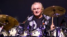 Alan White falleció a los 72 años.