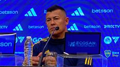 Tras el triunfo ante Newells, Almirón habló sobre el posible regreso de Marcos Rojo a Boca Tras el triunfo ante Newells, Almirón habló sobre el posible regreso de Marcos Rojo a Boca