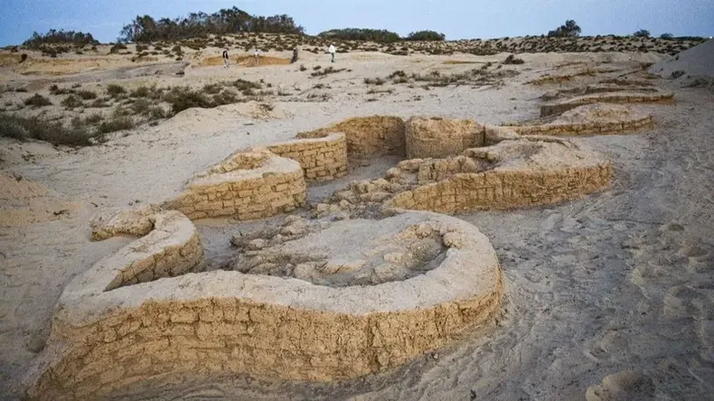 Egipto: encuentran una fortaleza del Imperio Nuevo con más de 3000 años de antigüedad