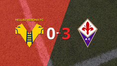 fiorentina no tuvo piedad y goleo 3 a 0 en su visita a hellas verona