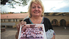 La carta de la primera maestra de Lionel Messi conmovió a todos. La carta de la primera maestra de Lionel Messi conmovió a todos.