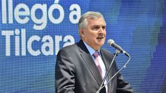 Morales consideró que el radicalismo está listo para lanzarse a la Presidencia. Morales consideró que el radicalismo está listo para lanzarse a la Presidencia.