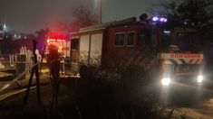 Tragedia en Córdoba: murieron dos hermanas de 2 y 4 años en medio de un incendio. Tragedia en Córdoba: murieron dos hermanas de 2 y 4 años en medio de un incendio.