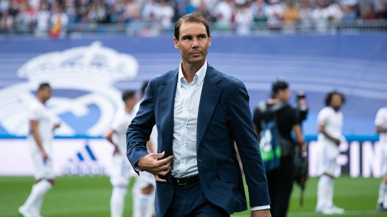¿Qué dijo Rafael Nadal sobre el Real Madrid?