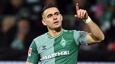 Borré viene de jugar en Werder Bremen, a préstamo de Eintracht Frankfurt. Borré viene de jugar en Werder Bremen, a préstamo de Eintracht Frankfurt.
