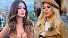 Wanda Nara y China Suárez, con similitudes en las redes Wanda Nara y China Suárez, con similitudes en las redes