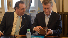 Gustavo Santos, actualmente diputado nacional, fue ministro de Turismo durante el gobierno de Mauricio Macri.