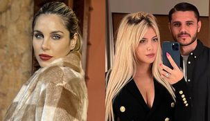 Ivana Icardi apuntó sin filtros contra Wanda Nara