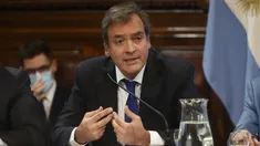 Martín Soria, ministro de Justicia y Derechos Humanos.&nbsp;