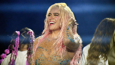 karol g revoluciono el estadio jose amalfitani con un show a todas luces karol g revoluciono el estadio jose amalfitani con un show a todas luces