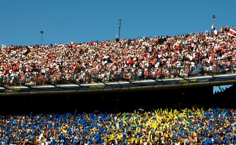 Sergio Massa prometió que si es presidente volverá la hinchada visitante a la canchas&nbsp;