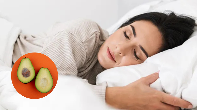 La palta ayuda a dormir más y mejor