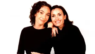 Ernestina y Federica Pais, y una relación inquebrantable.