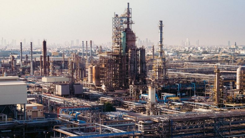 Bapco Energies fue bombardeada por Irán.