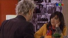 Elizabeth Vernaci actuó en Viudas e Hijos del Rock and Roll e ironizó con su salida de la Rock and Pop Elizabeth Vernaci actuó en Viudas e Hijos del Rock and Roll e ironizó con su salida de la Rock and Pop