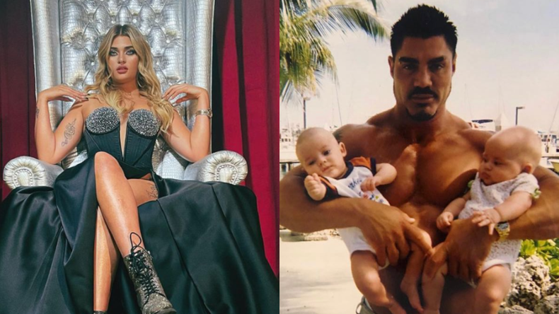 Marta Fort publicó en su cuenta personal de Instagram un mensaje para quienes relacionaban a su padre con Lotocki.&nbsp;
