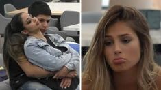 Daniela le reveló a Julieta todos sus sentimientos por Thiago. Daniela le reveló a Julieta todos sus sentimientos por Thiago.