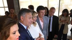 Evelyn Von Brocke se casó Evelyn Von Brocke se casó