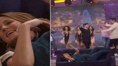 Agustín Casanova, de Marama, cantó en Este es el Show, ¡y Paula Chaves terminó tirada! Agustín Casanova, de Marama, cantó en Este es el Show, ¡y Paula Chaves terminó tirada!