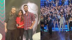 Benja Amadeo explicó por qué no incluyó la cortina de Showmatch en su disco debut Benja Amadeo explicó por qué no incluyó la cortina de Showmatch en su disco debut