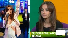 Brenda Asnicar habló sobre su extrema delgadez: Ante todo estoy bien... Brenda Asnicar habló sobre su extrema delgadez: Ante todo estoy bien...