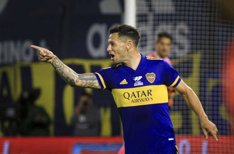 Su último paso por la Argentina fue Boca.