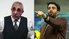 Canaletti y Azzaro casi se van a las piñas en vivo Canaletti y Azzaro casi se van a las piñas en vivo