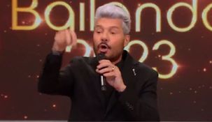 El Bailando 2023 se quedaría sin una de sus figuras. El Bailando 2023 se quedaría sin una de sus figuras.