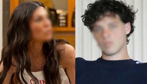 Escándalo: tensión en plena grabación.