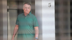 Jair Bolsonaro, expresidente de Brasil. Jair Bolsonaro, expresidente de Brasil.