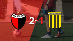 victoria de colon sobre almirante brown por 2-1 victoria de colon sobre almirante brown por 2-1