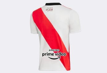 La empresa de streaming se ubicará en la parte trasera de la camiseta.&nbsp;